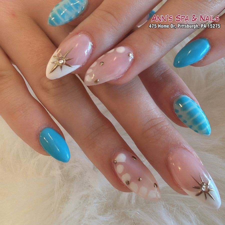 Nail Art Design